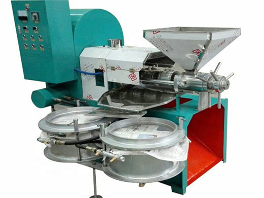 machine d'extraction d'huile presse à huile froide de tournesol en malaisie