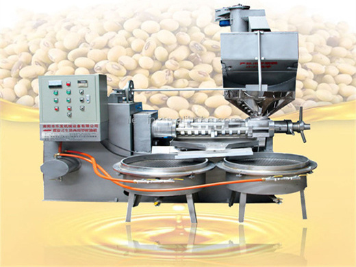 Machine d'extraction d'huile de tournesol pour graines de tournesol en indonésie