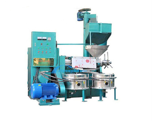 machine d'extraction d'huile de ligne de production d'huile de soja à vendre