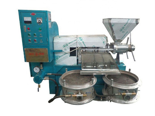 machine d'extraction d'huile de coprah vierge de noix de coco