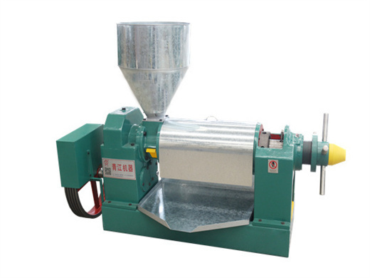machine d'extraction directe d'huile de soja en malaisie