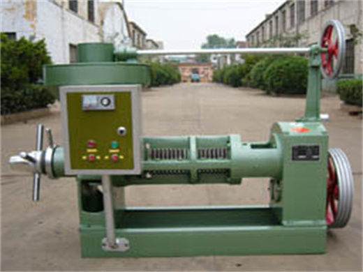 Presse à huile machine de fabrication d'huile de sésame presse hydraulique au cameroun