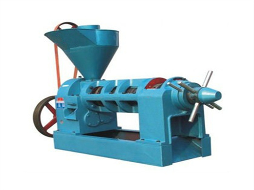 machines de moulin à huile de noix de coco chaude et froide en malaisie