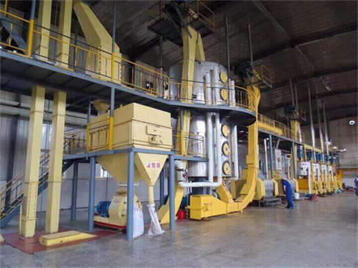 Machine d'extraction de presse à huile semi-arachide en malaisie