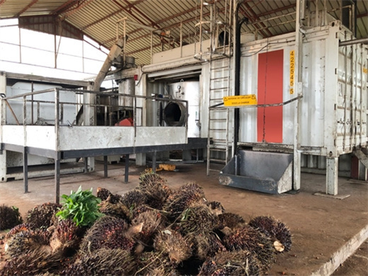 machine de presse à huile de palme à vis micro algues brevetée gemco au mali