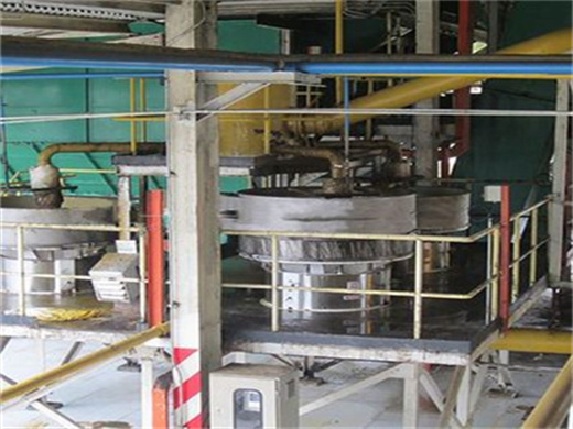 techlogy usine d'extraction d'huile de tournesol et de palme de soja aux comores